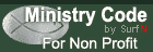 Ministry Code - For Non Profit